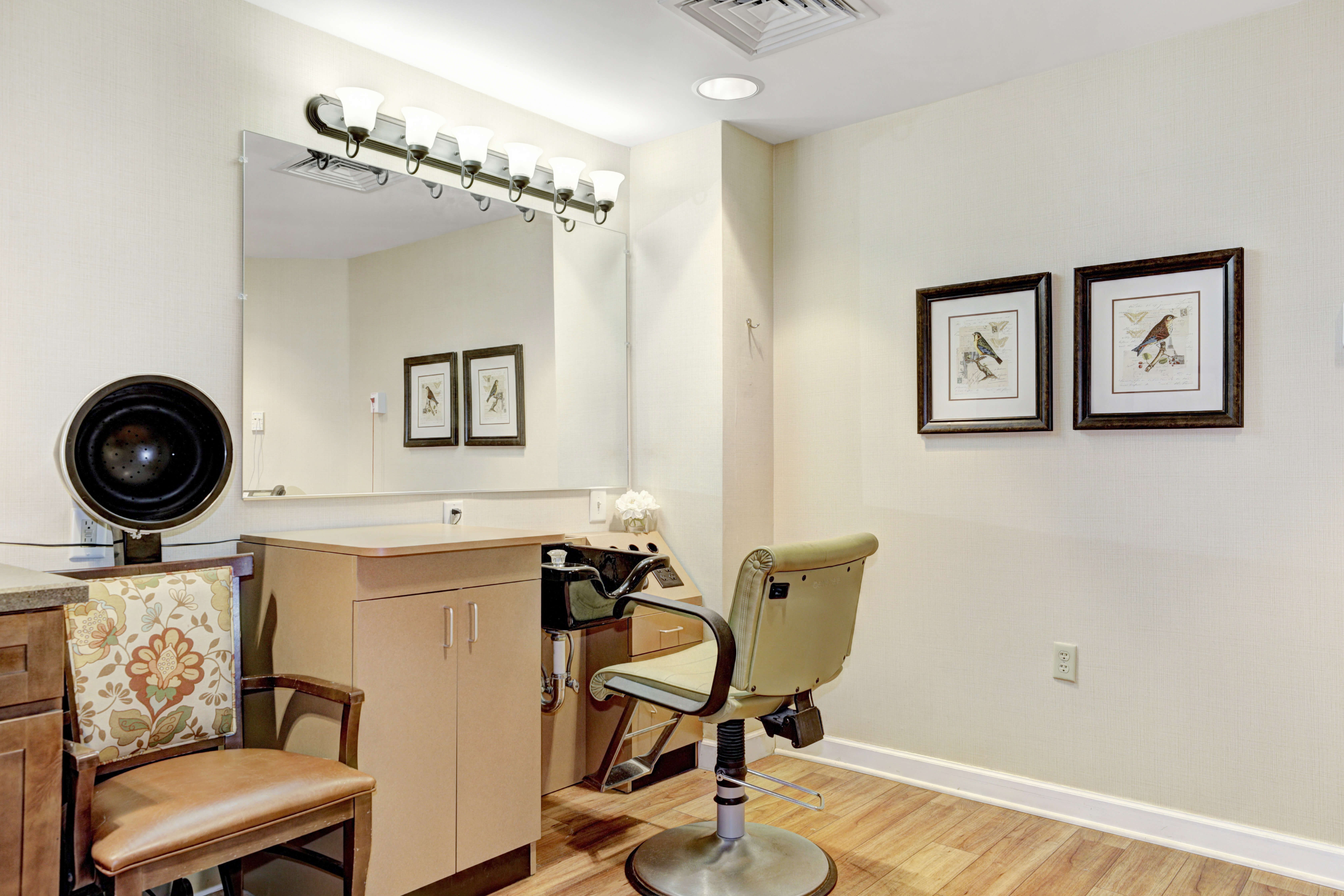 Salon | Sunrise of New City