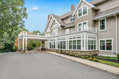 Sunrise of Norwood | Exterior