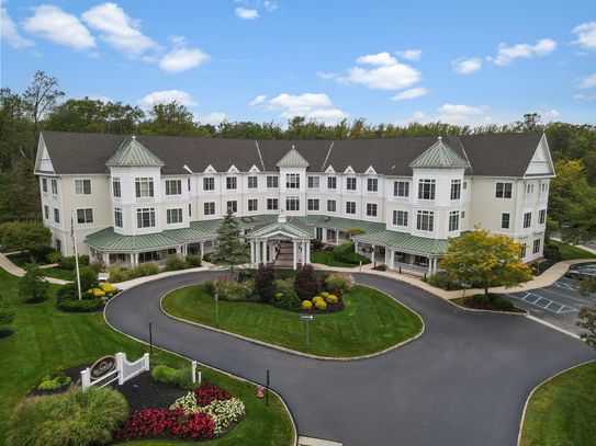 Sunrise of Randolph I exterior