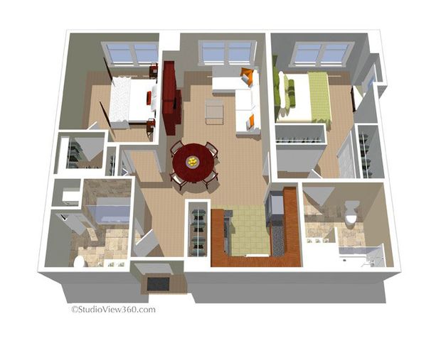 Sunrise of Thornhill, Westmount2