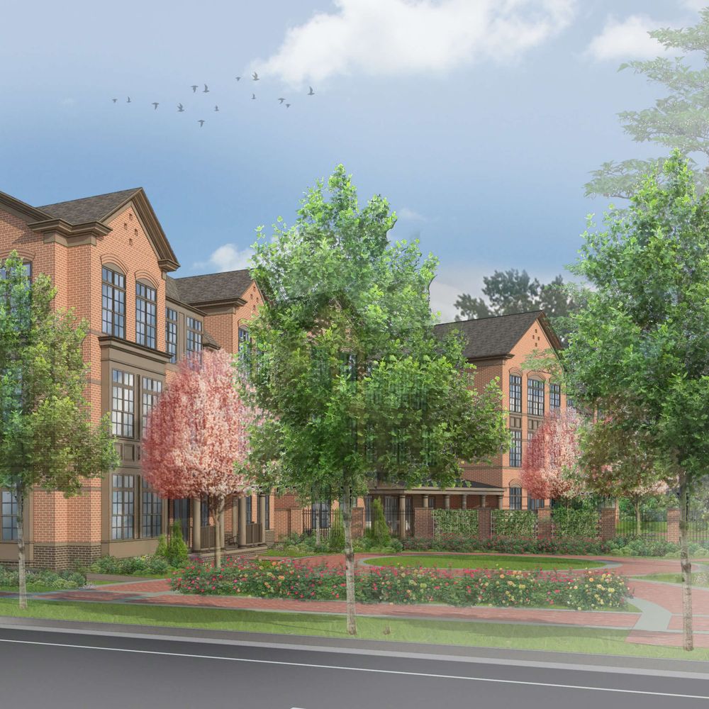 Rooms & Amenities Sunrise of McLean Village, VA