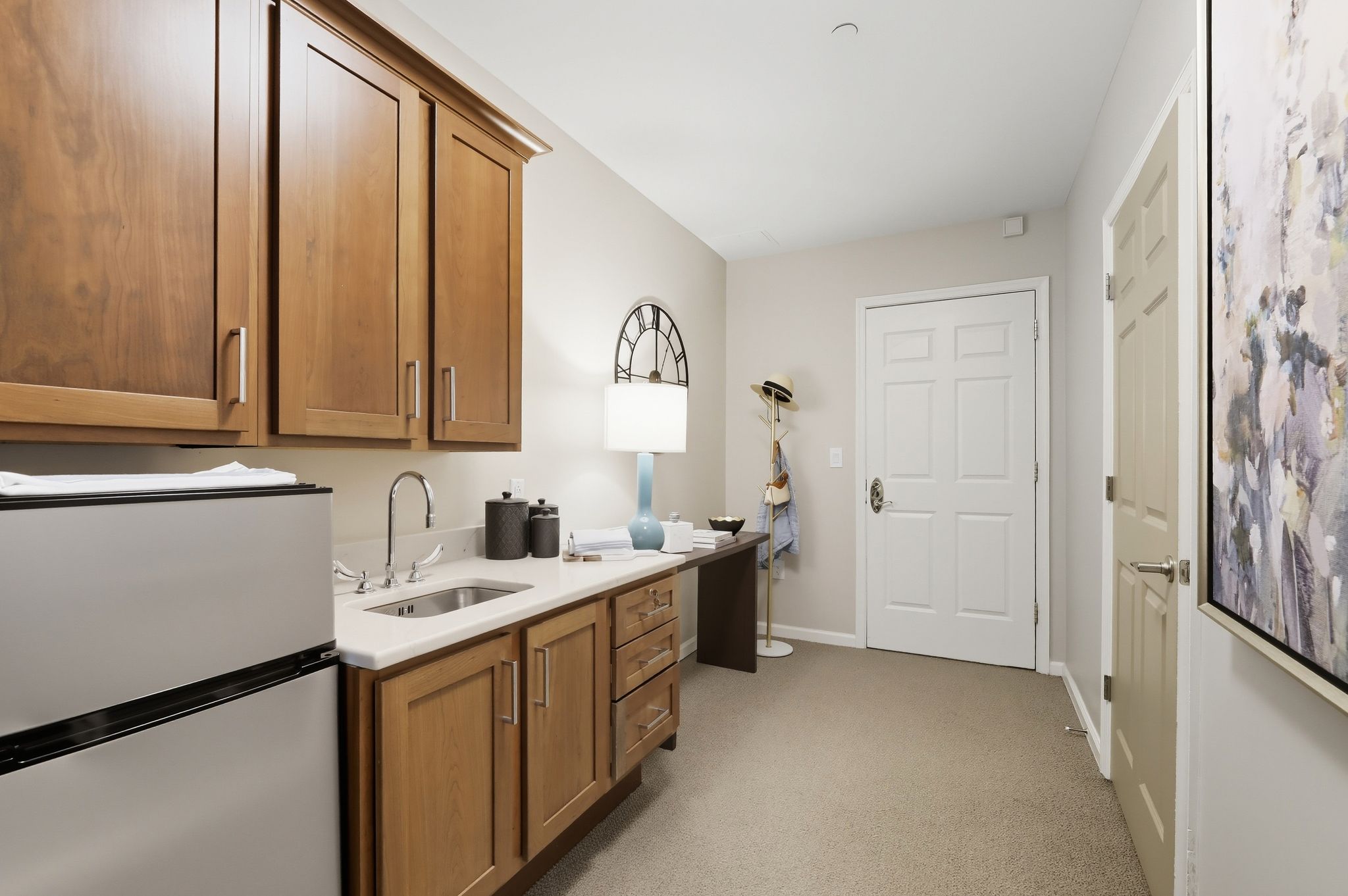 Sunrise of Randolph I Model Suite