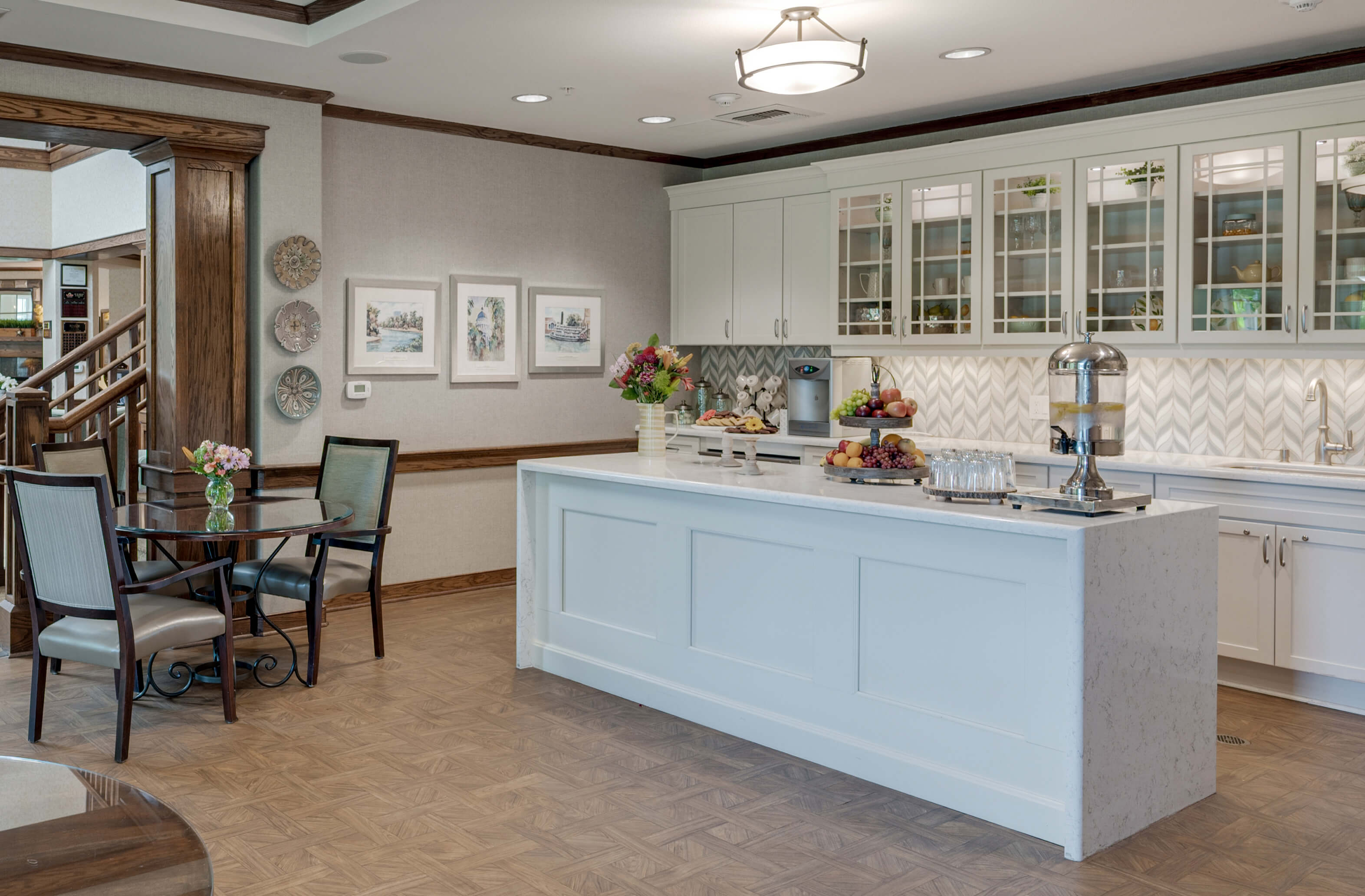 Sunrise of Rocklin | Bistro