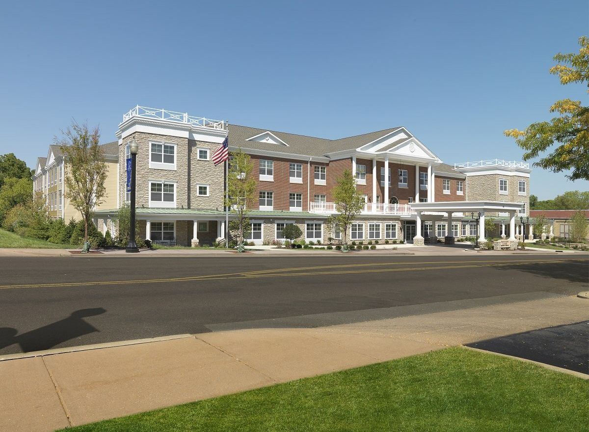 Victorian Gardens - Independent Senior Living, Missouri