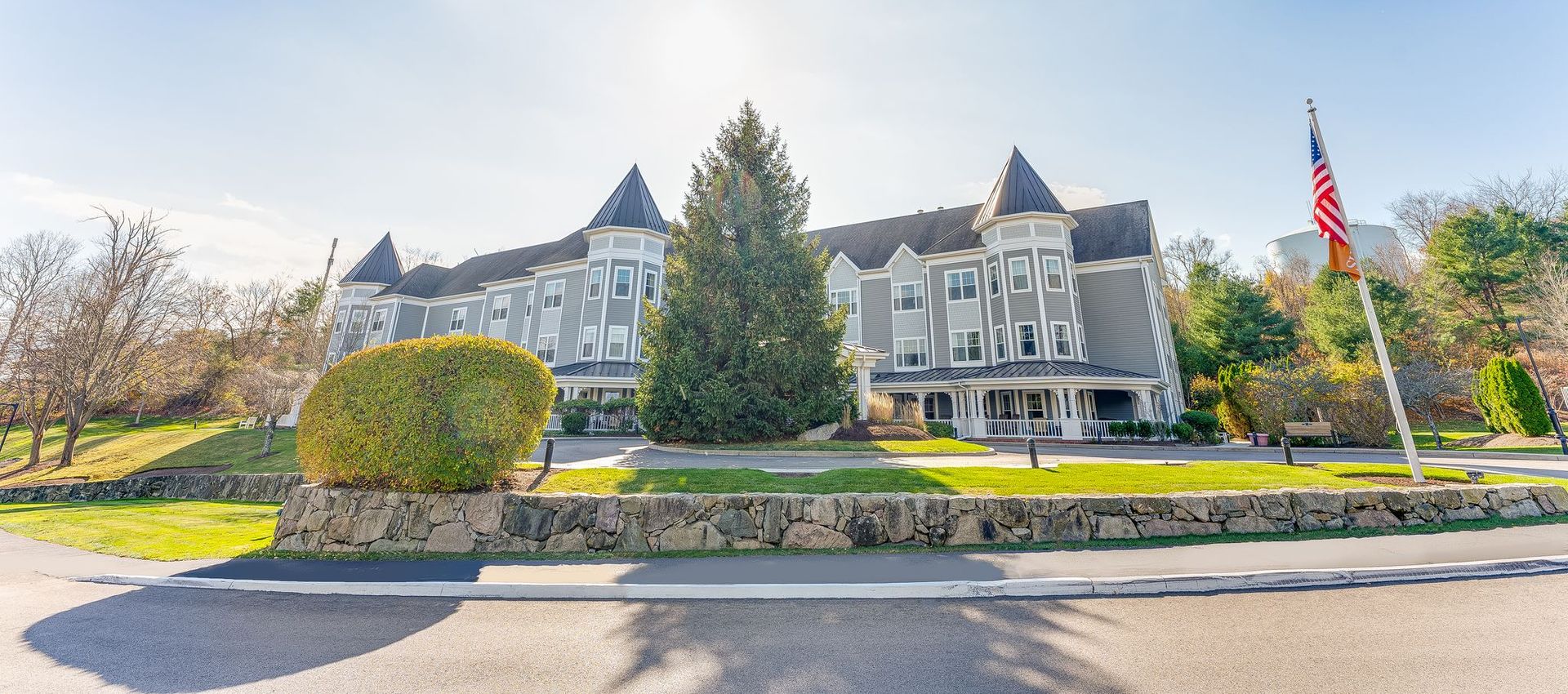 Virtual Tour & Photo Gallery Sunrise of Cohasset, MA