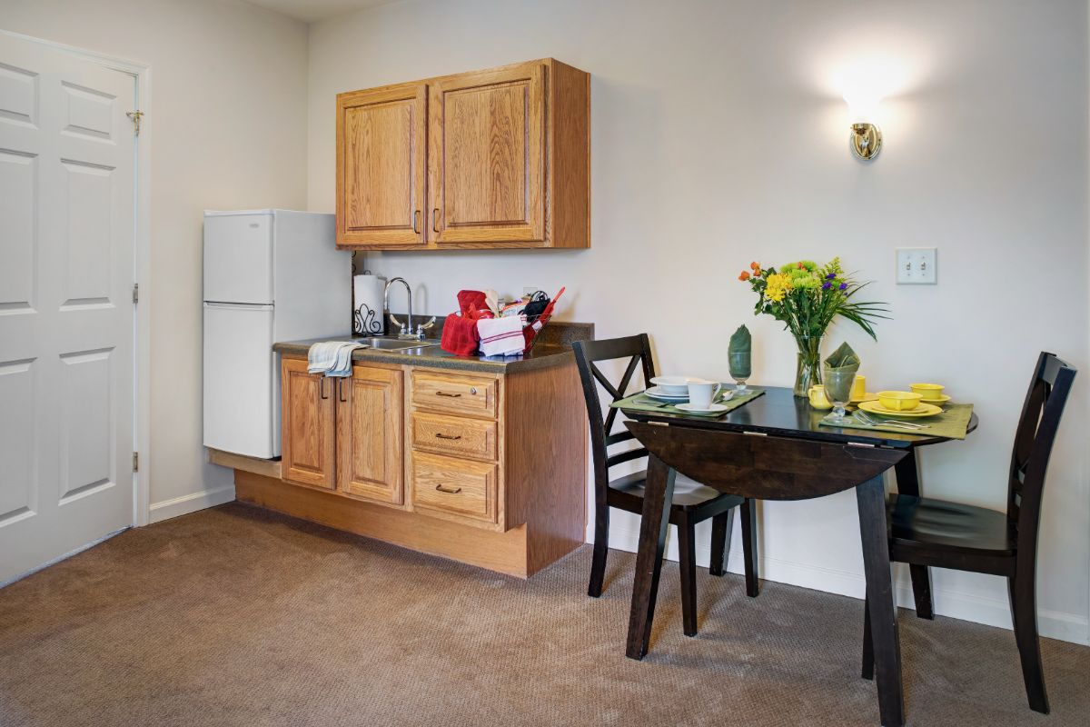 Sunrise of Johns Creek | Kitchen