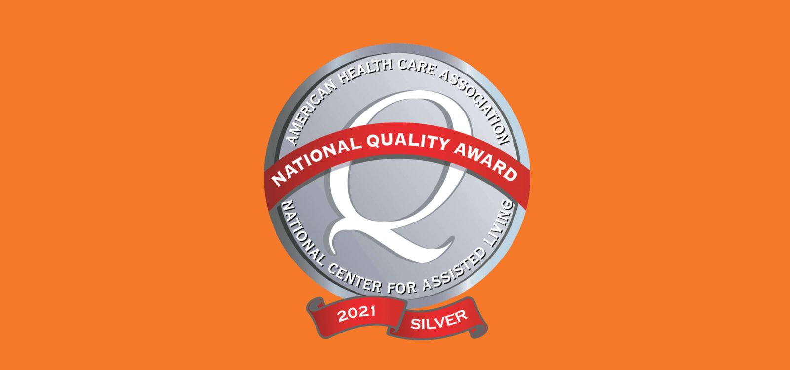National Quality Award, Silver graphic
