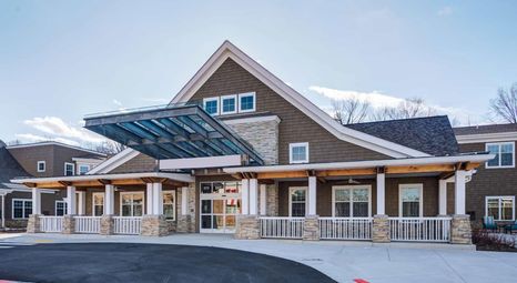 Exterior | Sunrise at Bay Village