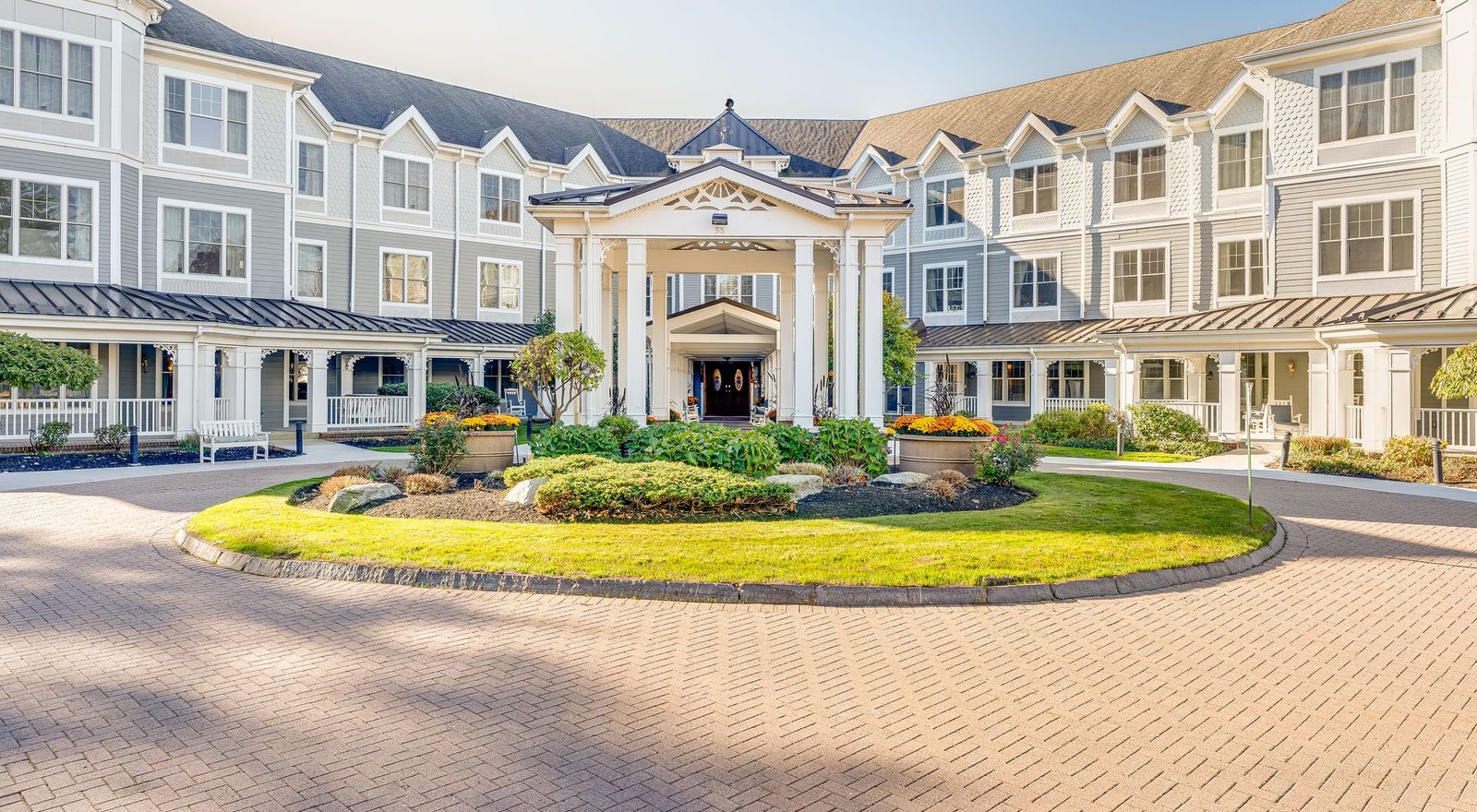 Sunrise of Lynnfield Exterior