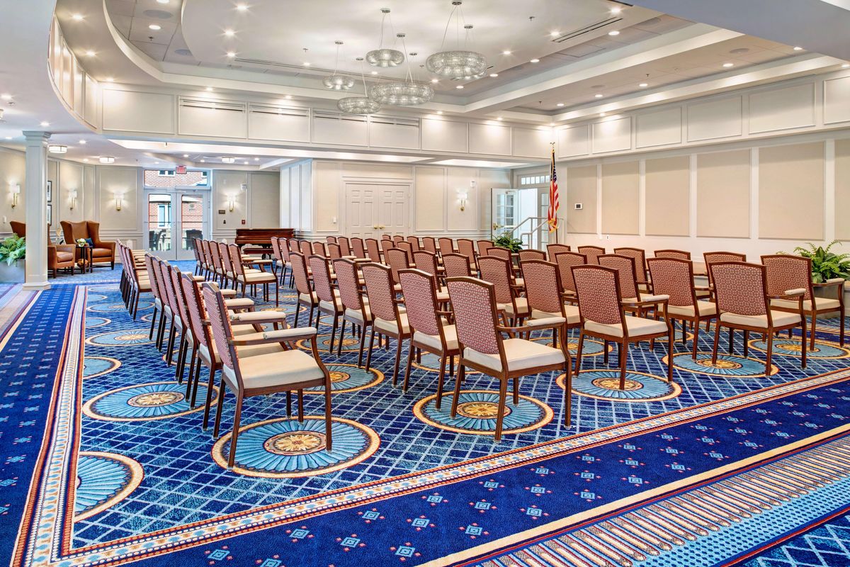 The Colonnades I auditorium