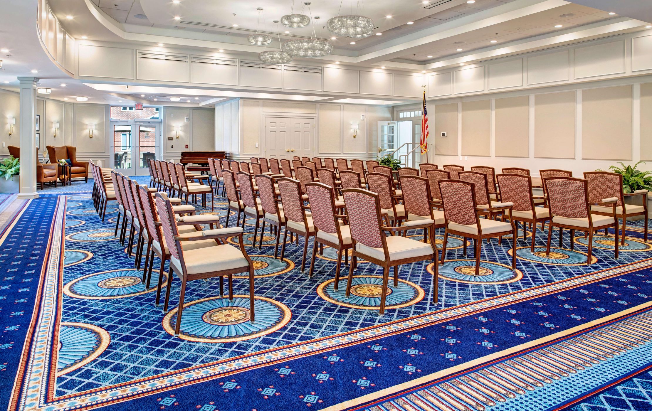 The Colonnades I auditorium