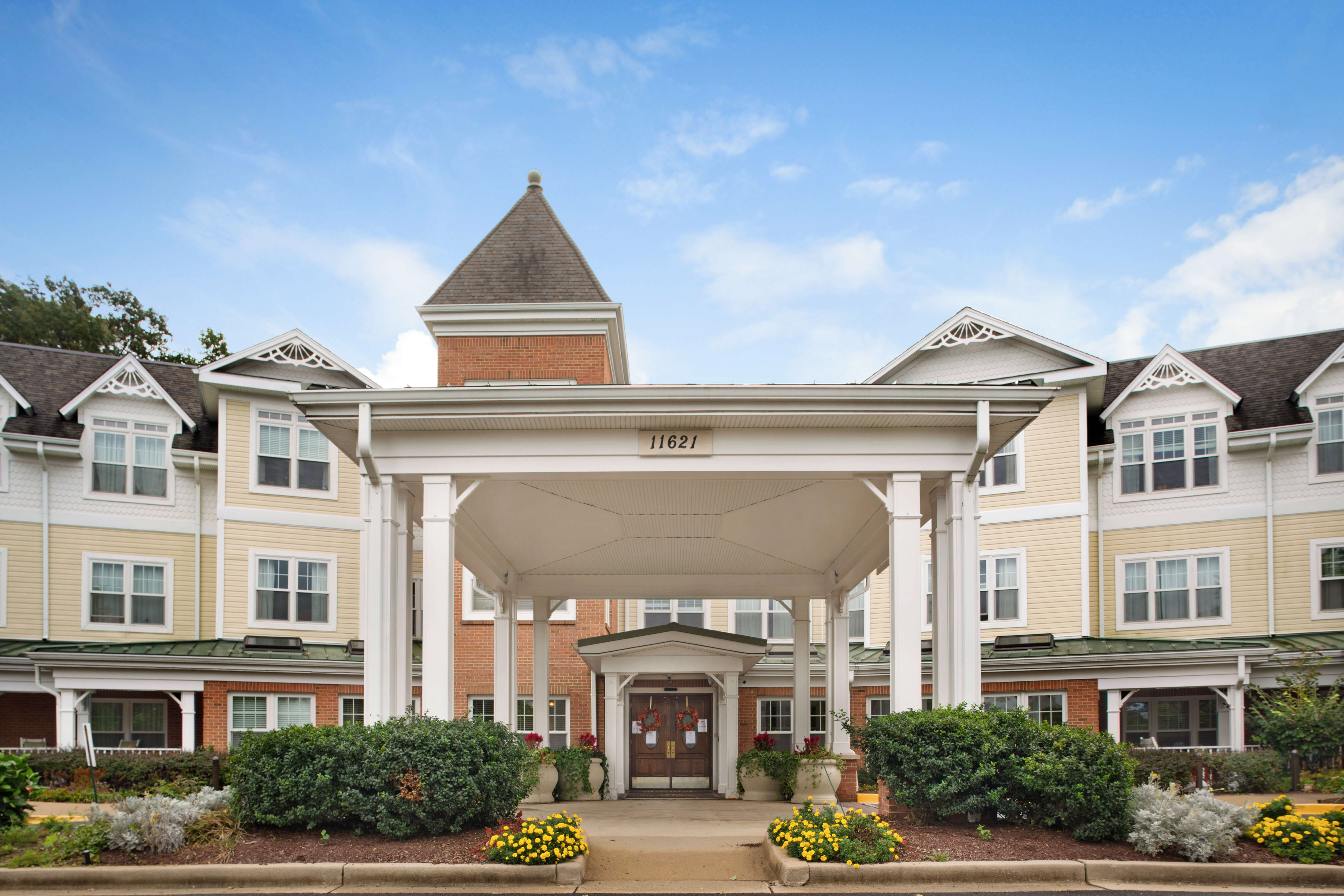Sunrise of Silver Spring | Exterior