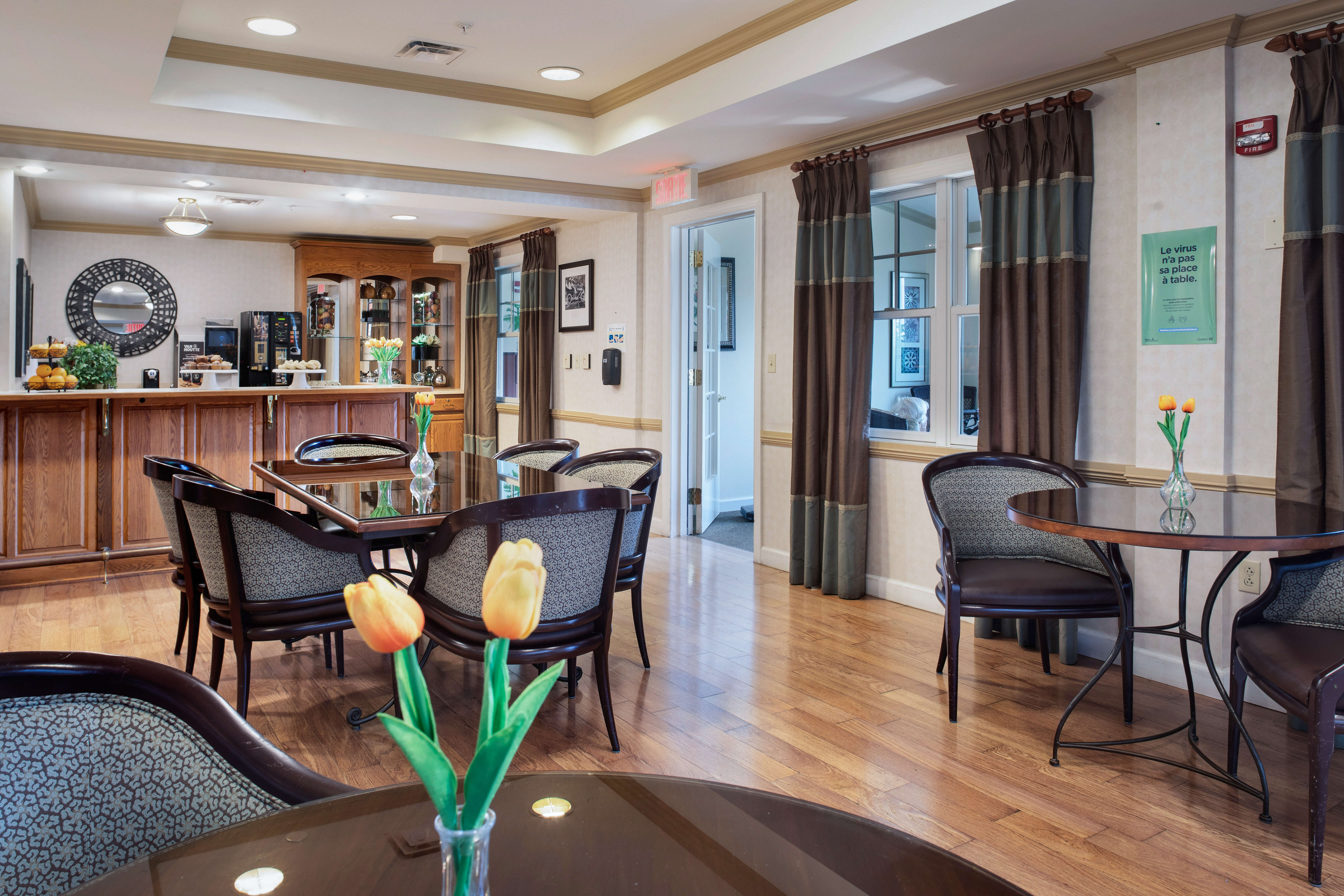 Sunrise of Beaconsfield | Bistro