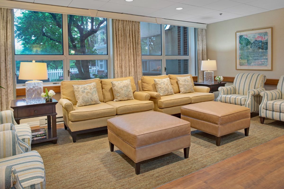 Sitting Room, The Quadrangle