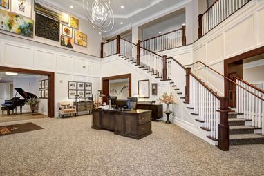 Lobby | Sunrise of Livingston