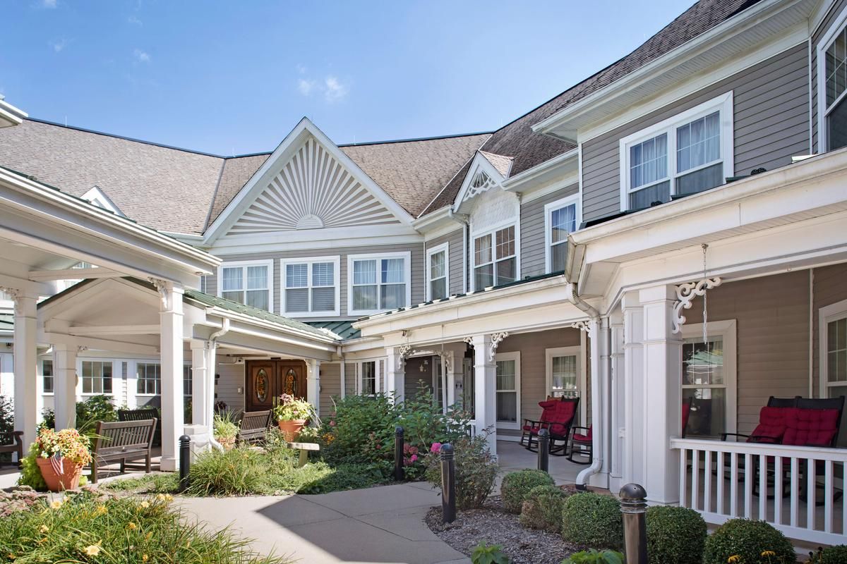 Sunrise of Flossmoor I exterior