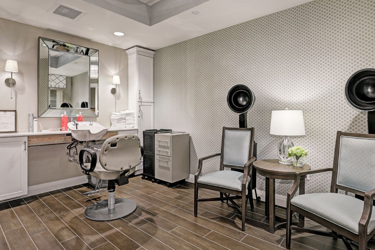 Sunrise of Fairfield | Salon