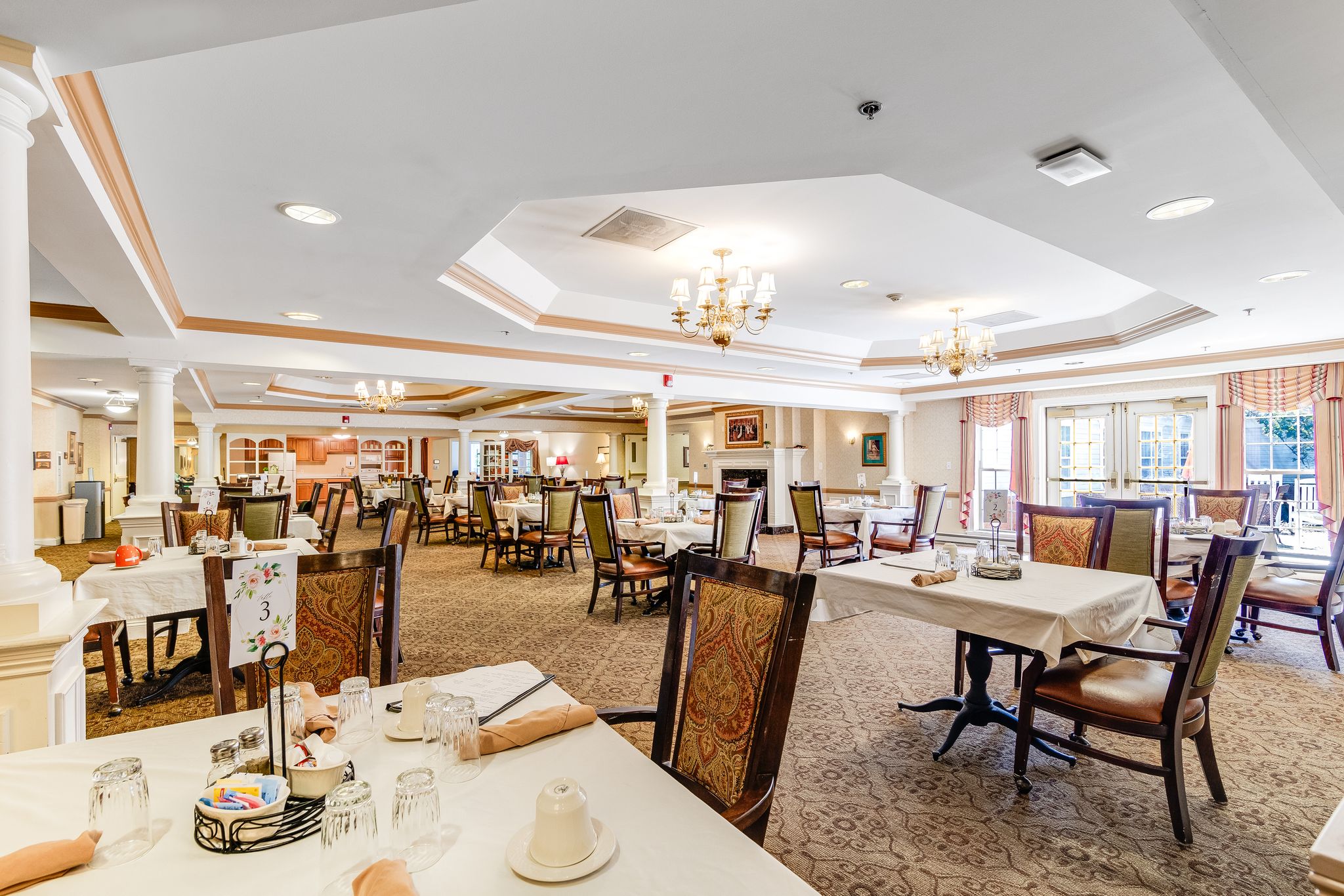 Braddock Glen | Dining Room