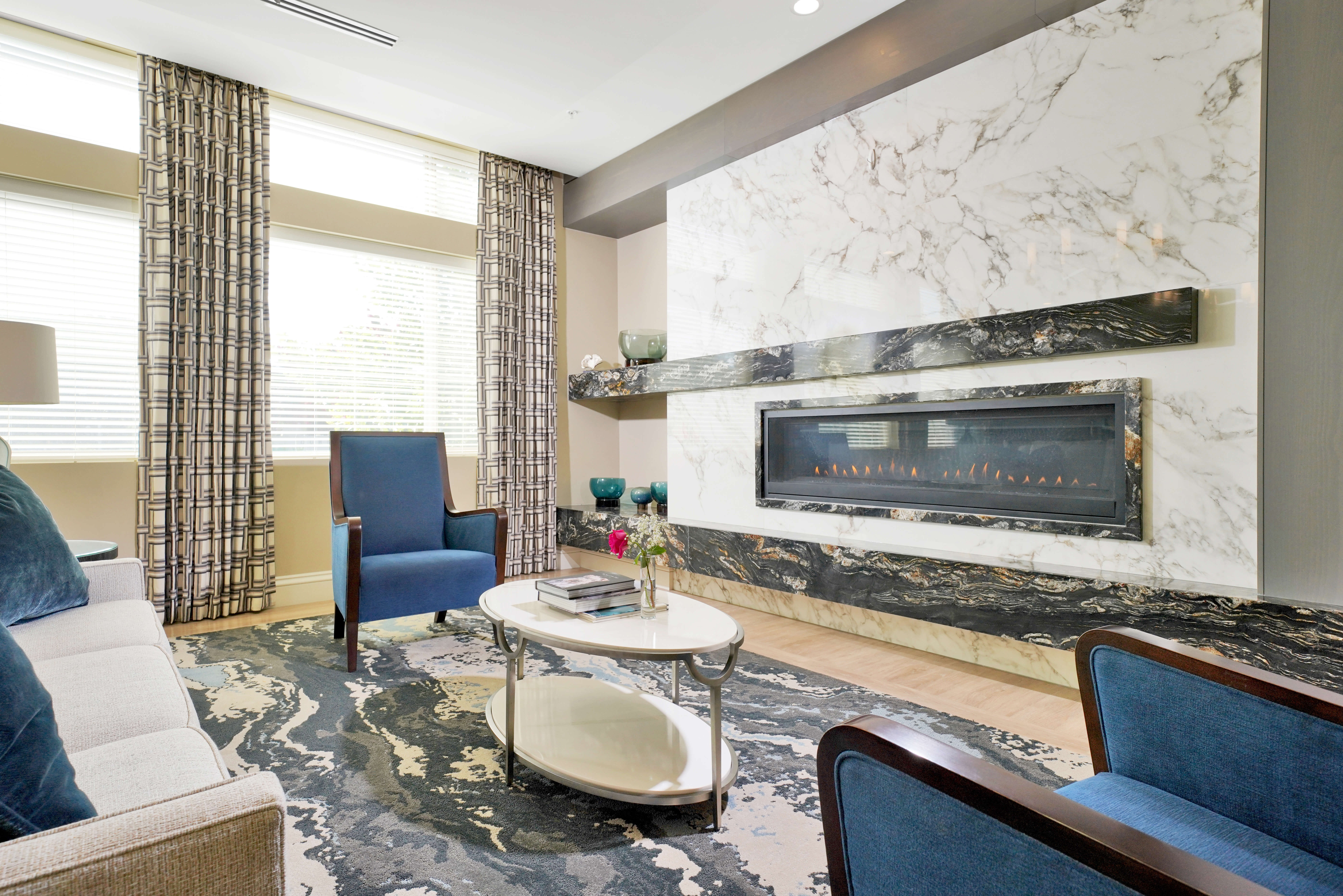 Emerald Valley | Living Room