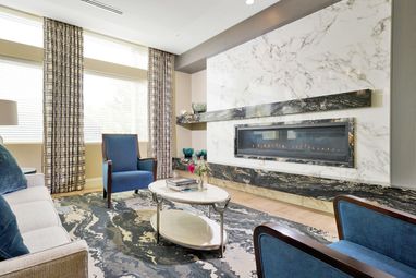 Emerald Valley | Living Room