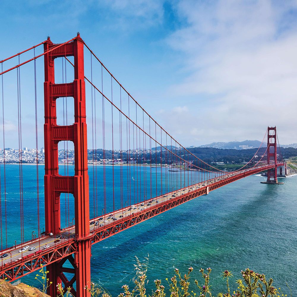 Golden Gate Bridge | San Francisco