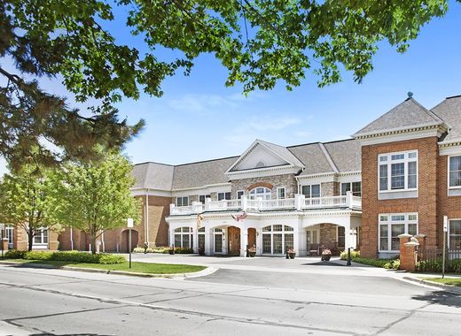 Sunrise of Grosse Pointe Woods Exterior