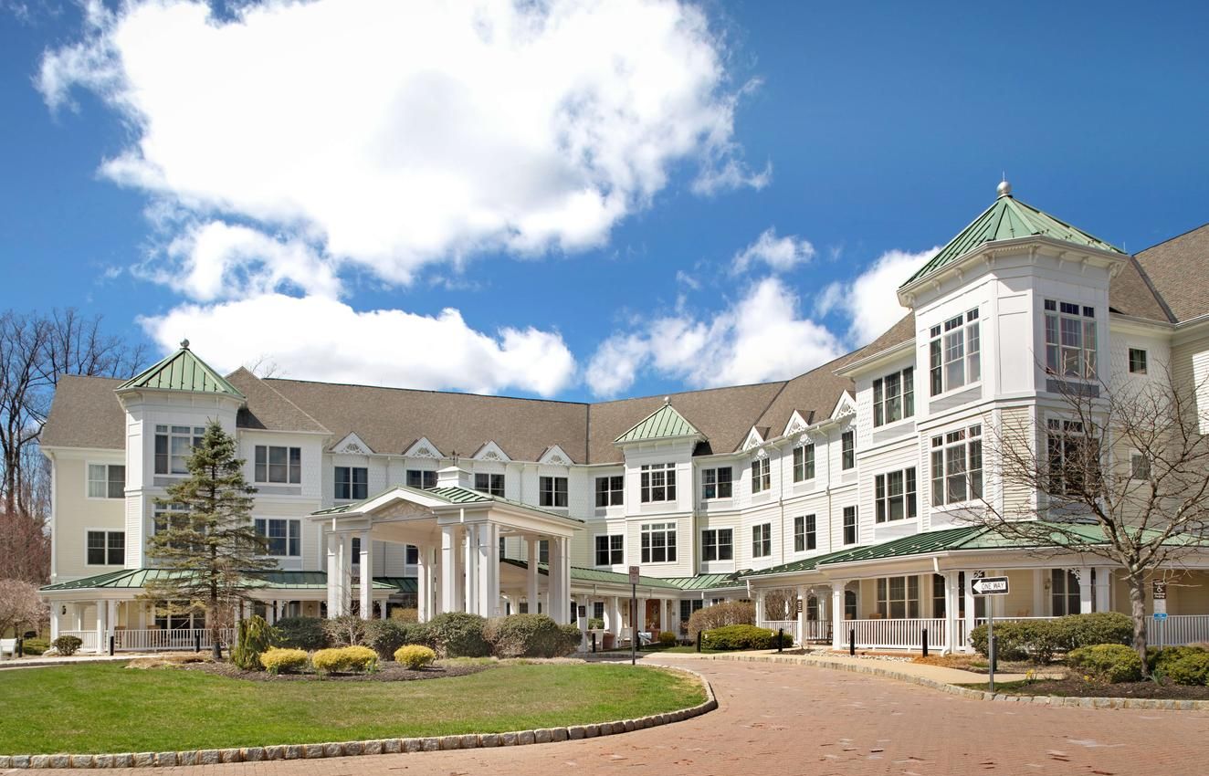 Sunrise of Randolph I exterior