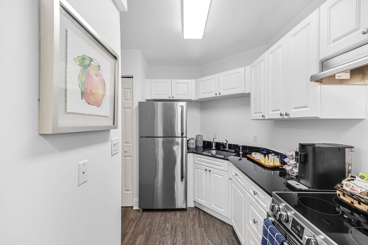 Model Kitchen