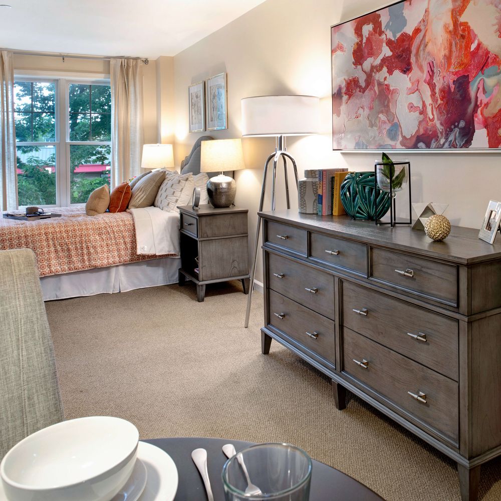 Glen Cove | Bedroom