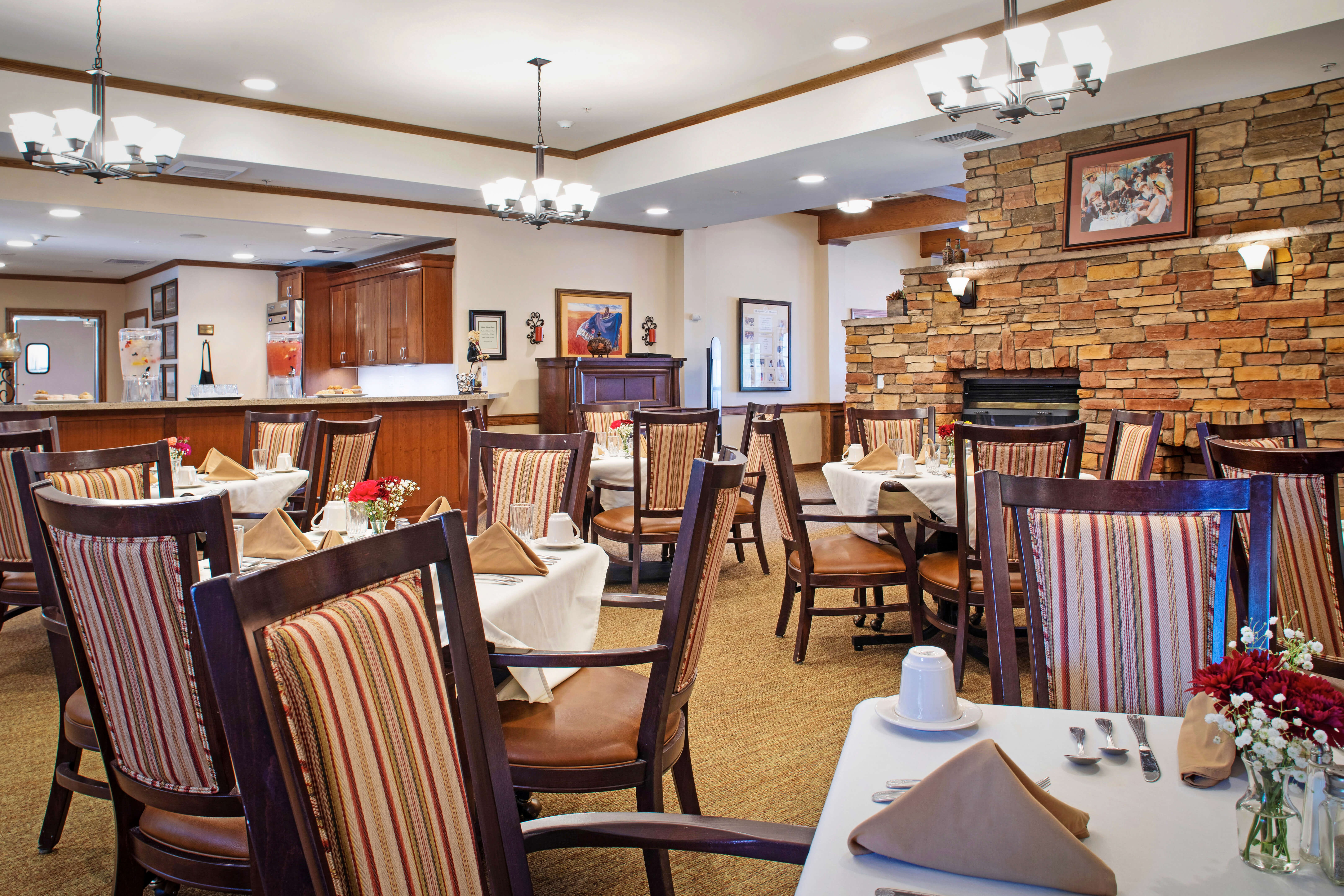 Dining | Sunrise of Chandler