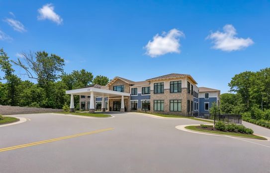 Exterior | Sunrise of North Severna Park