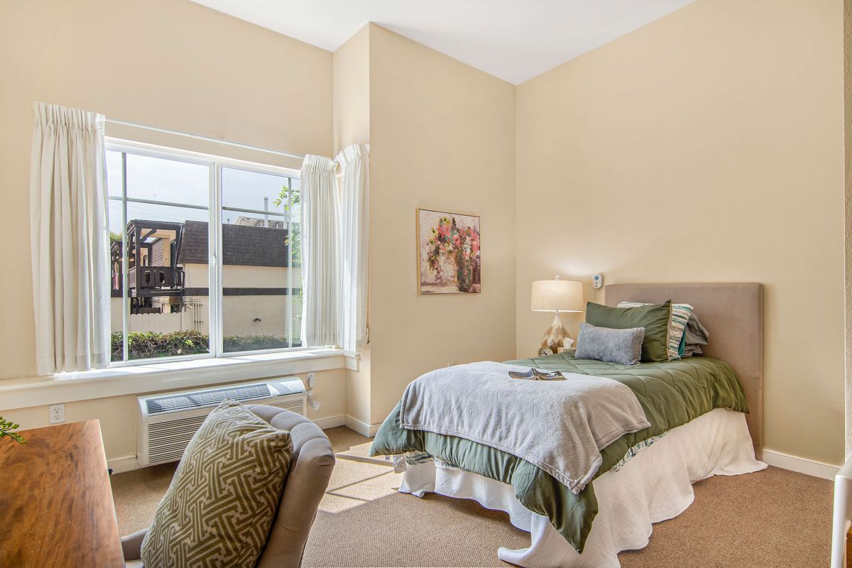 Suite Bedroom | Sunrise of Hermosa Beach