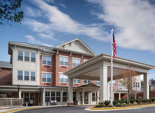 Welcome to Sunrise of Fairfax!