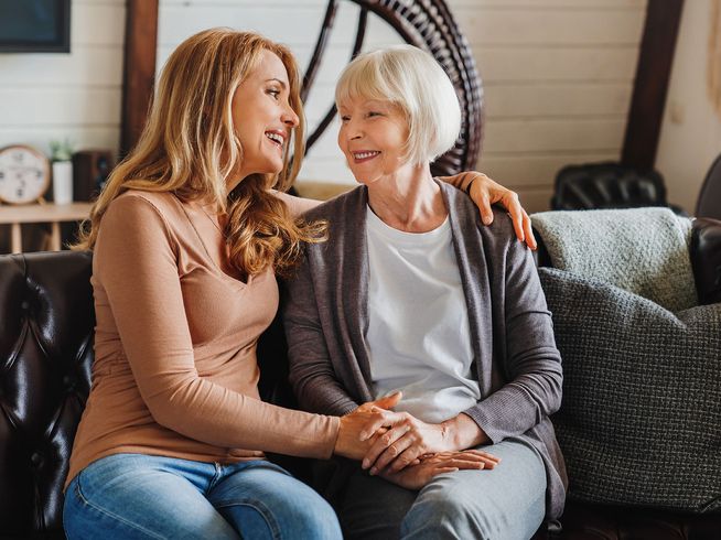 Resident and Care Manager