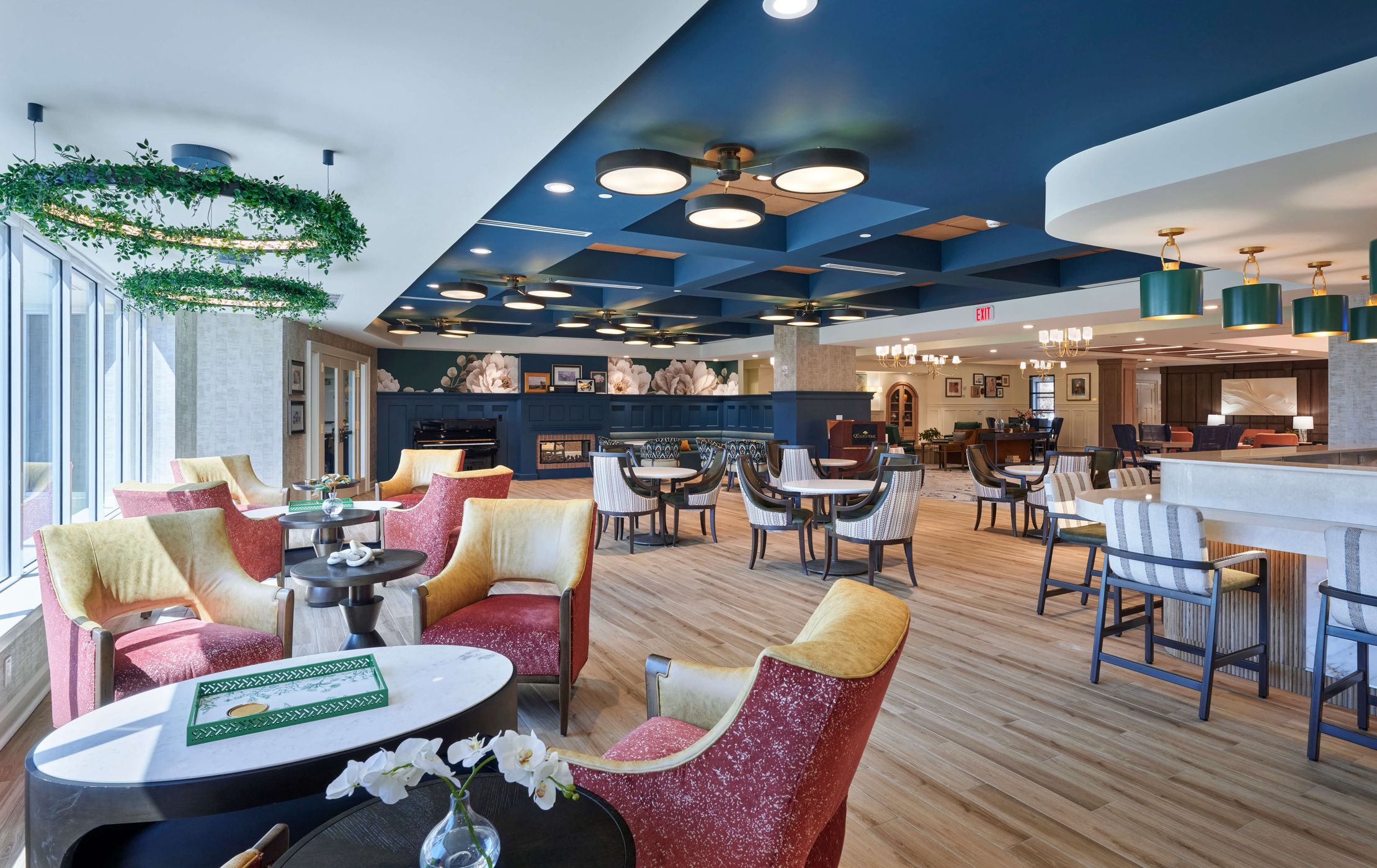 Curated | The Quadrangle