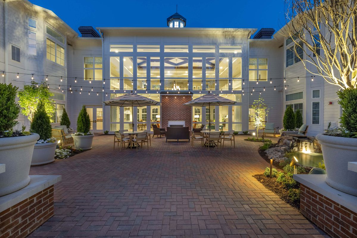 Varenita of West Cobb | Patio Image