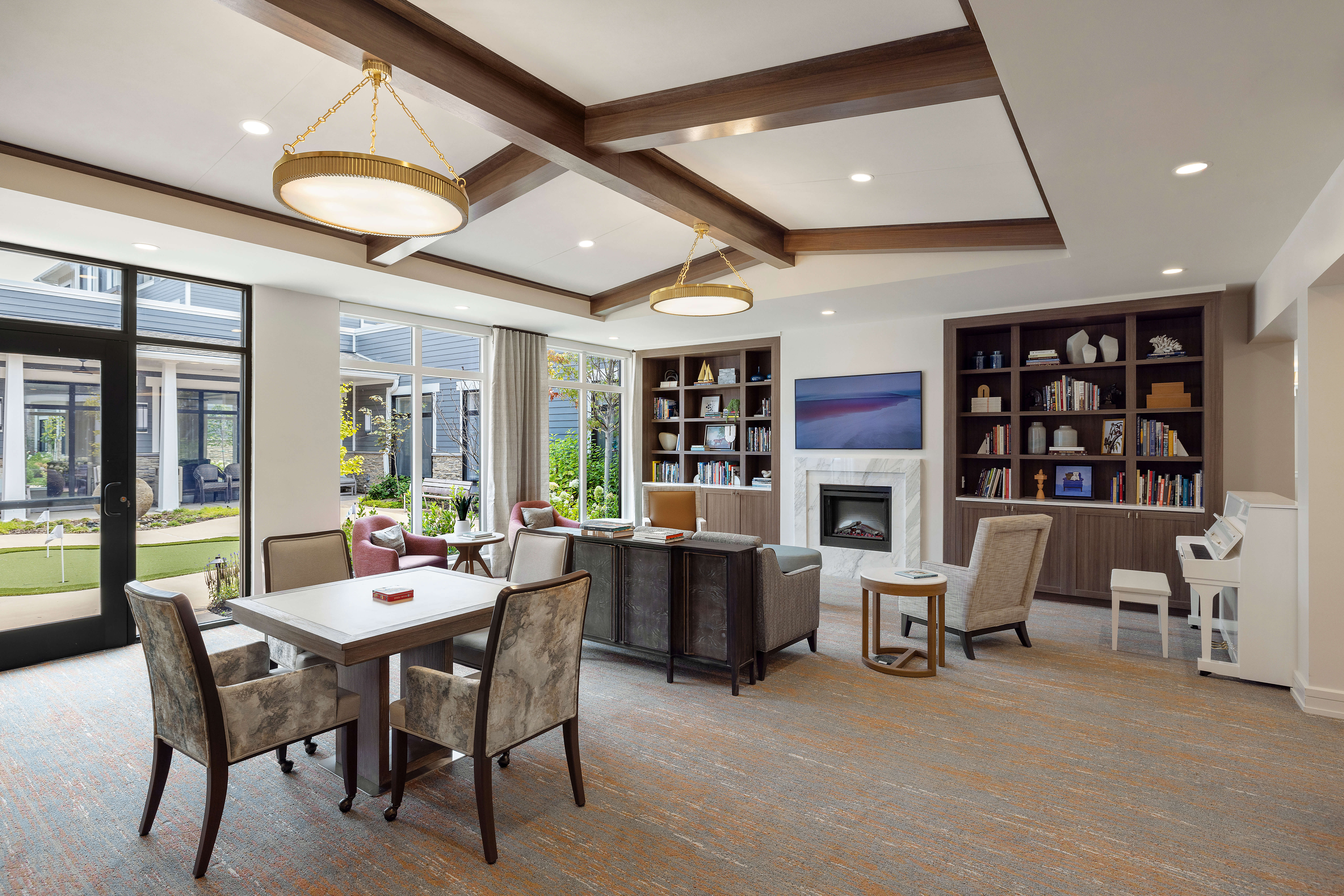 Sunrise of North Severna Park Sitting Room 2