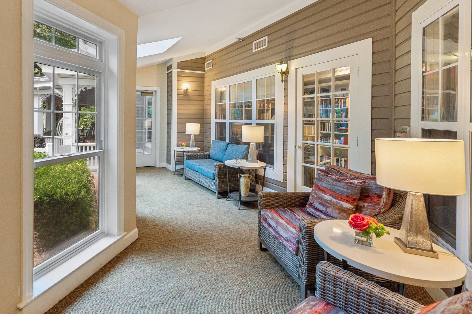 Sunrise at Buckhead I Sun Porch