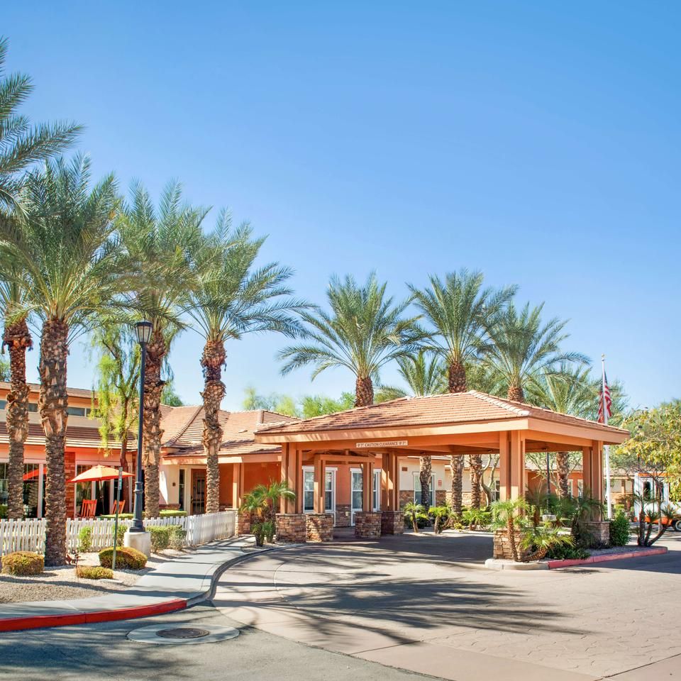 Sunrise of Chandler I exterior