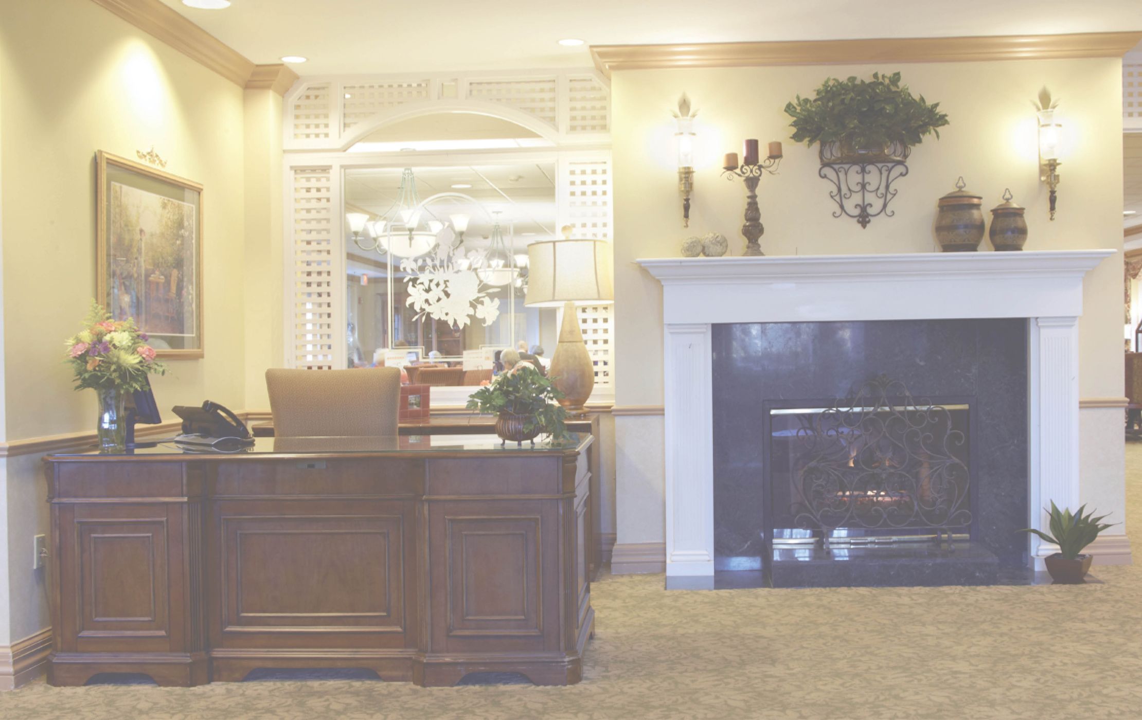 Curated | Before and After, St Charles