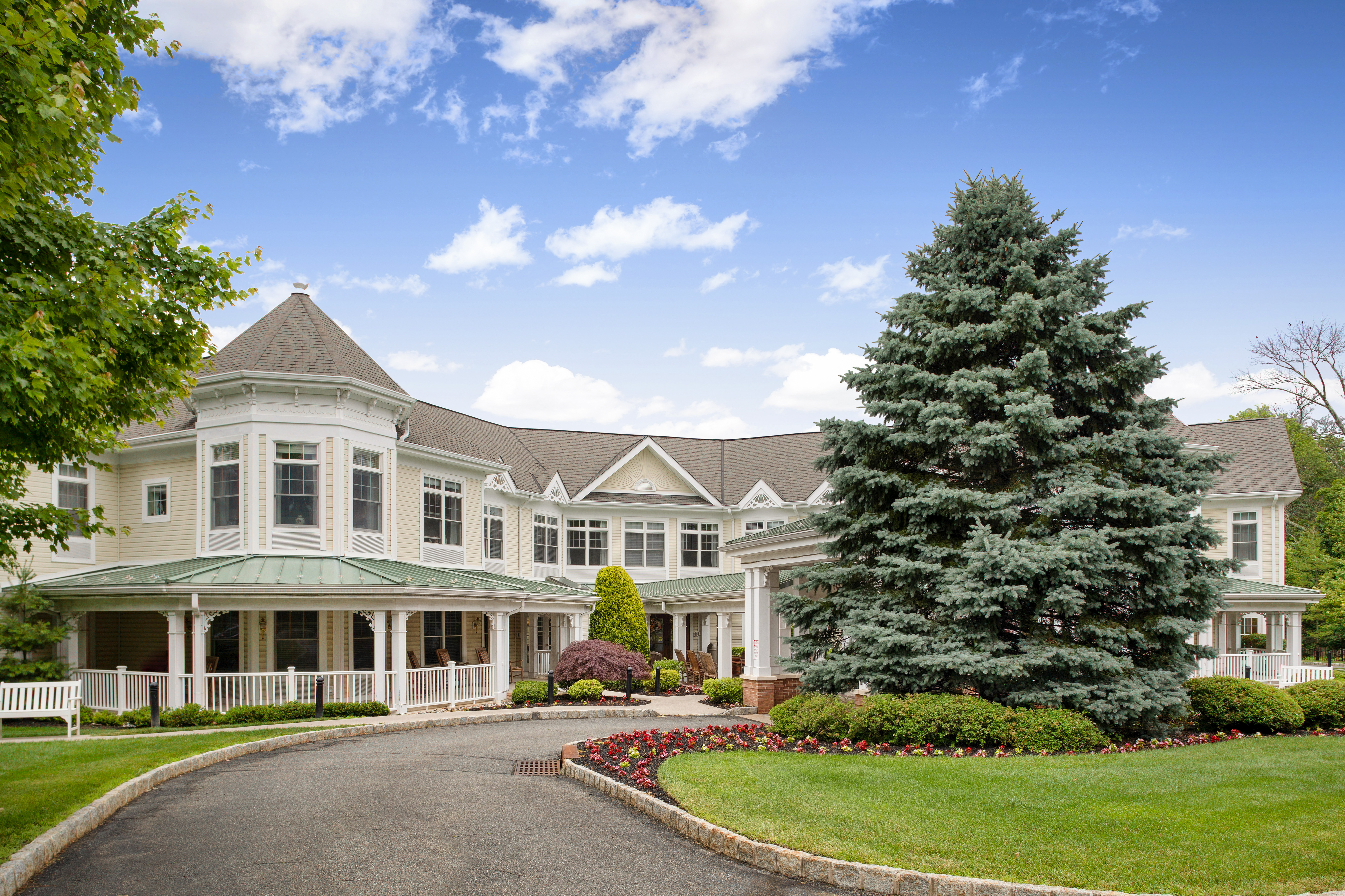 Exterior I Sunrise of Madison