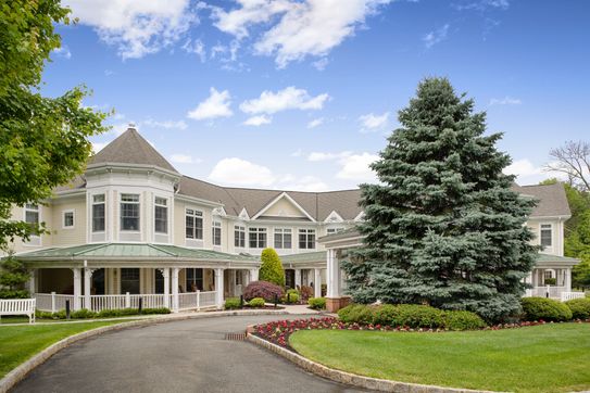 Exterior, Sunrise of Madison