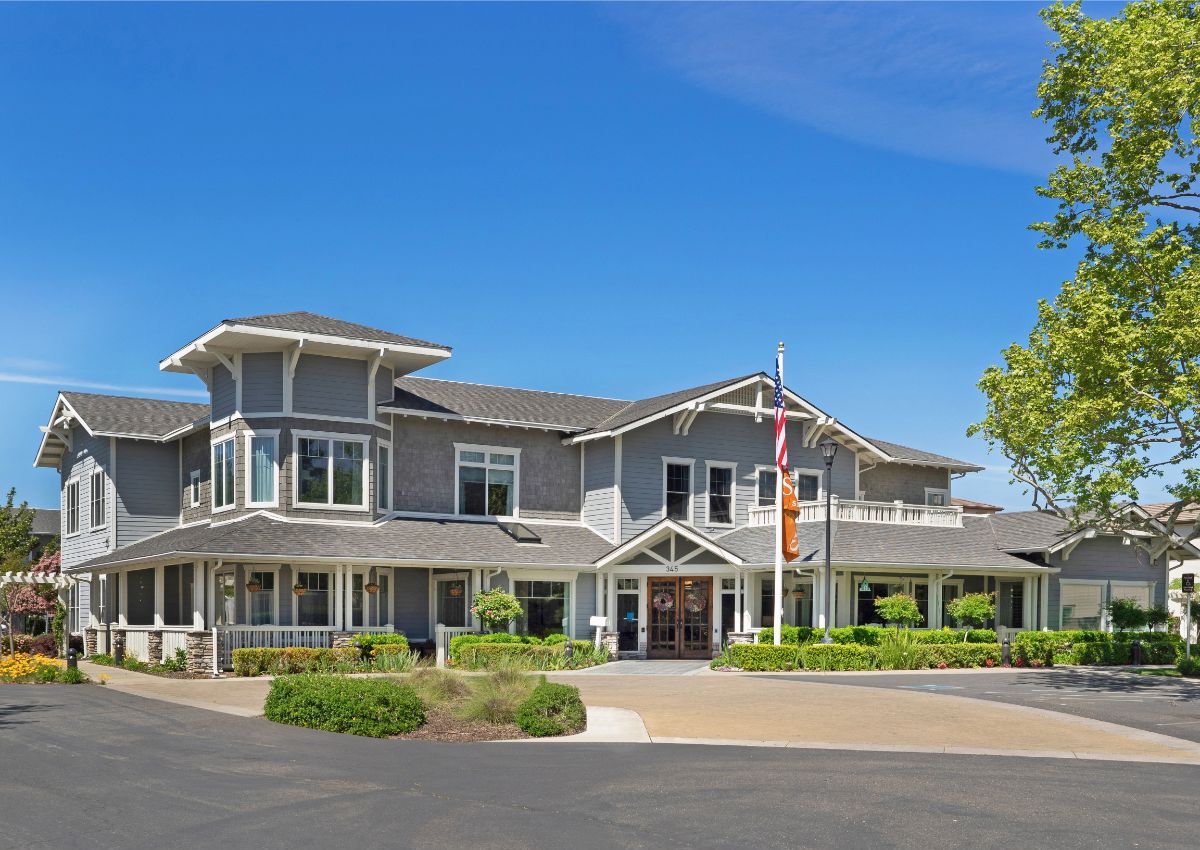 Exterior, Sunrise of Sacramento