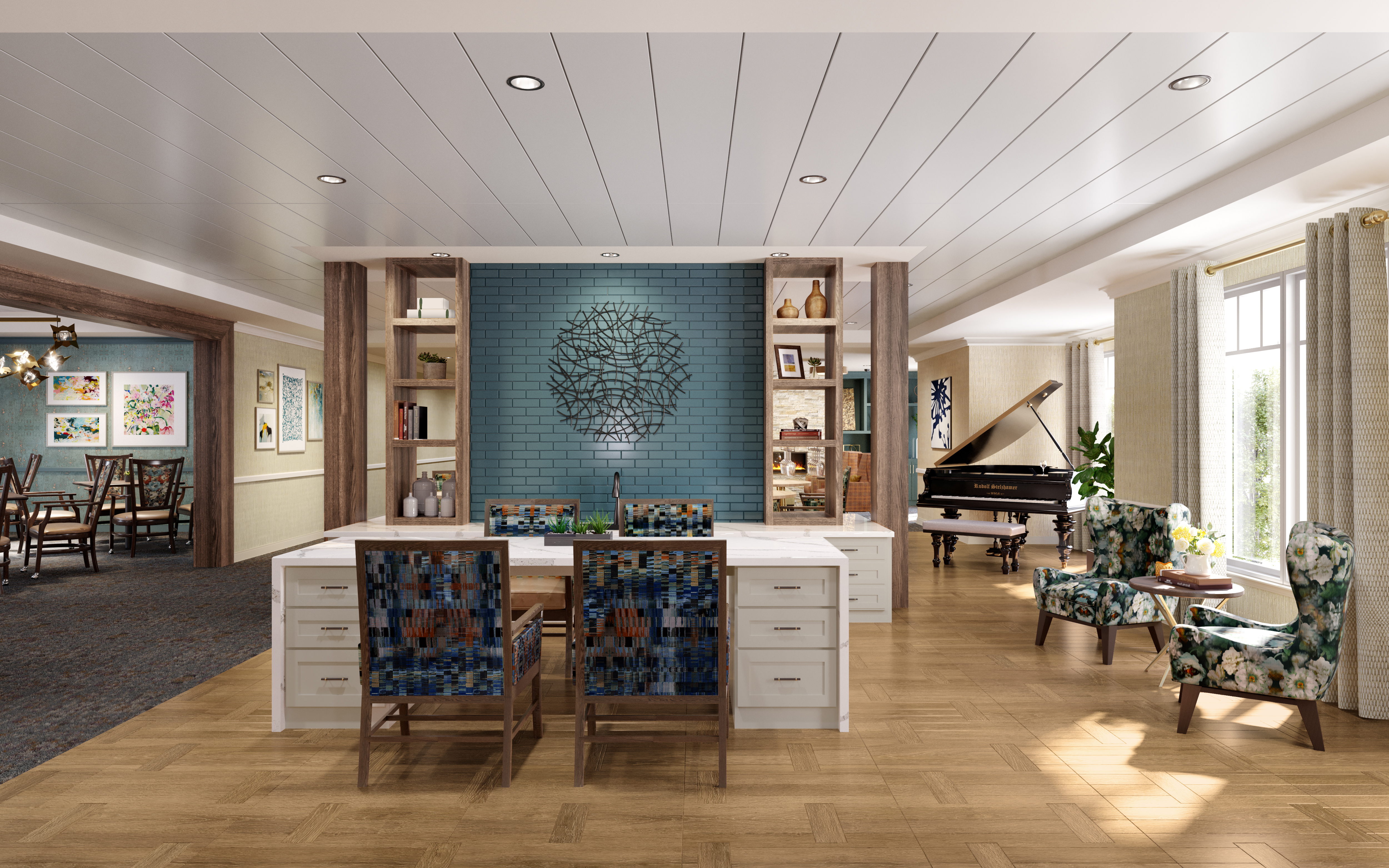 Sunrise of Redmond | Bistro
