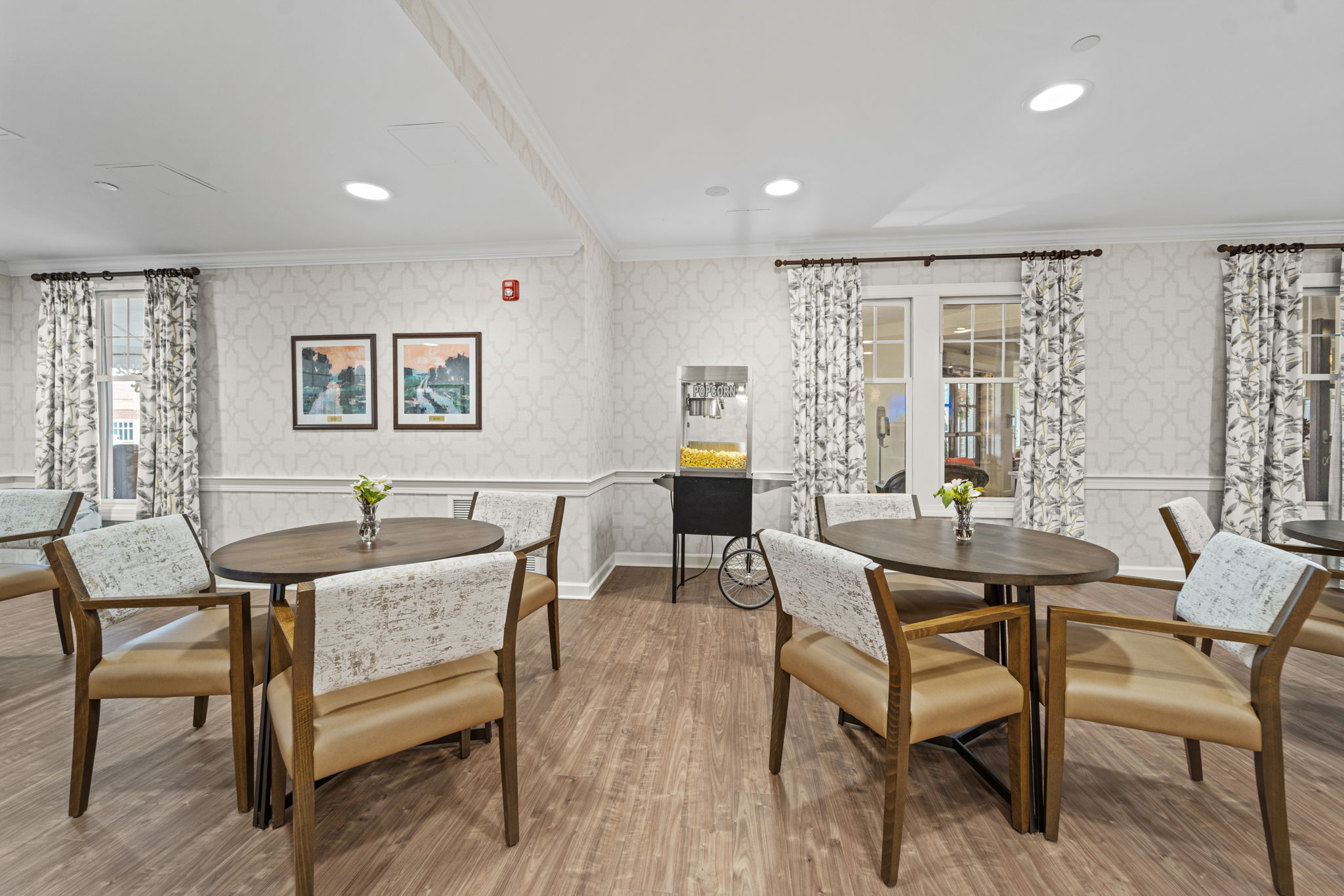 Bistro | Sunrise of Falls Church 