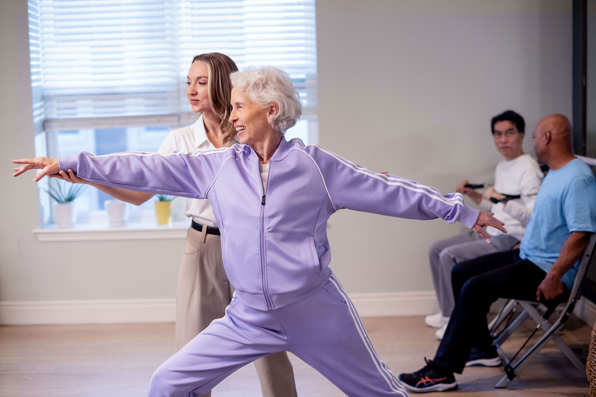 Activities | Sunrise of Tarrytown