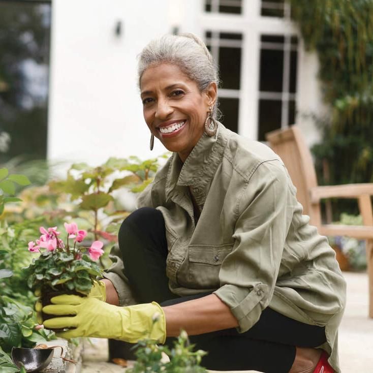 Resident Gardening