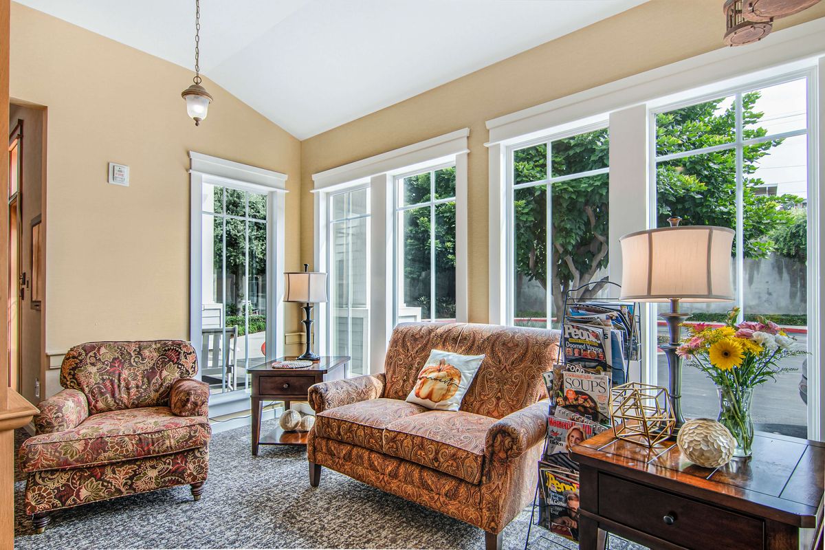 Sunroom | Sunrise of Hermosa Beach