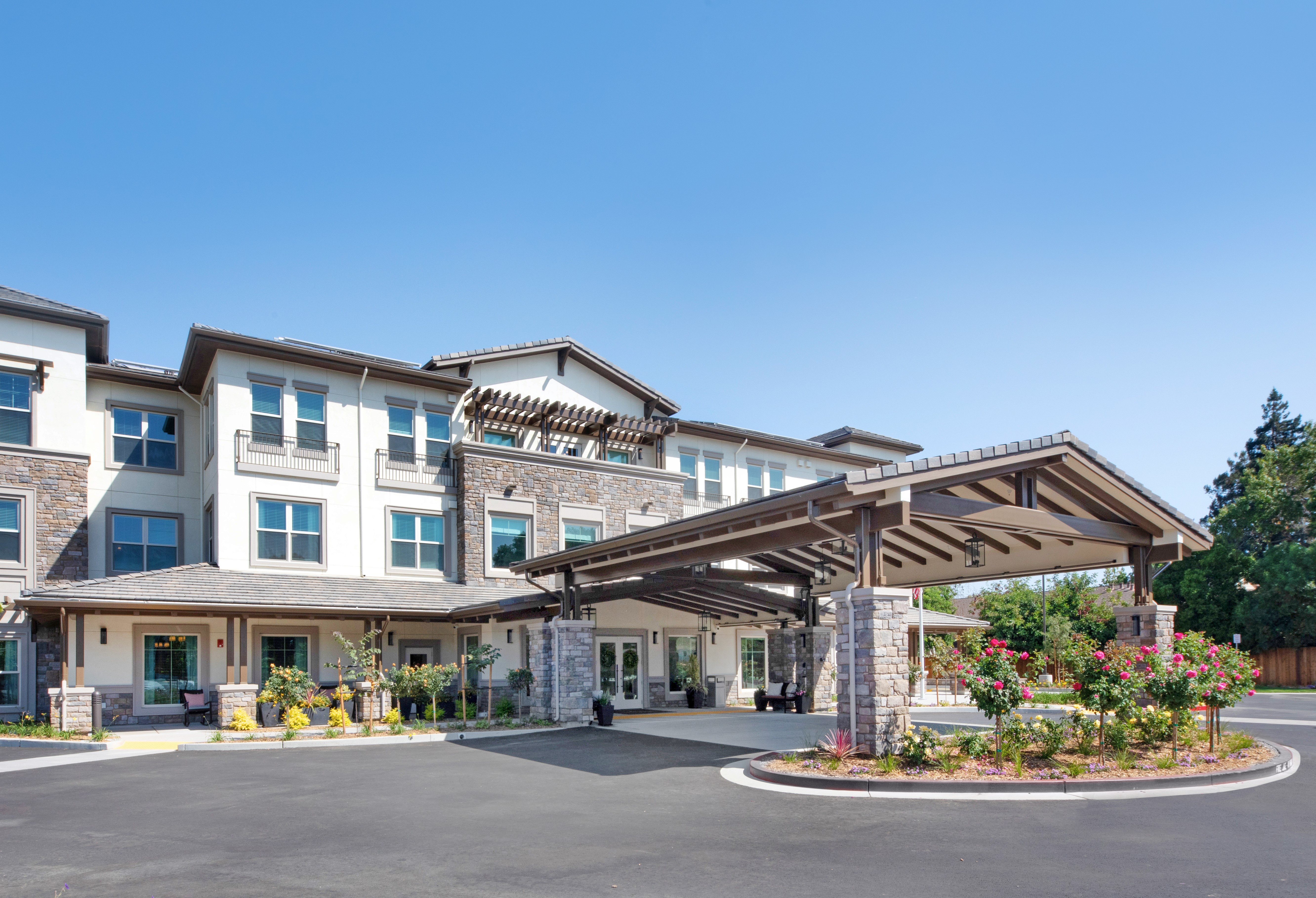 Sunrise of Cupertino | Exterior