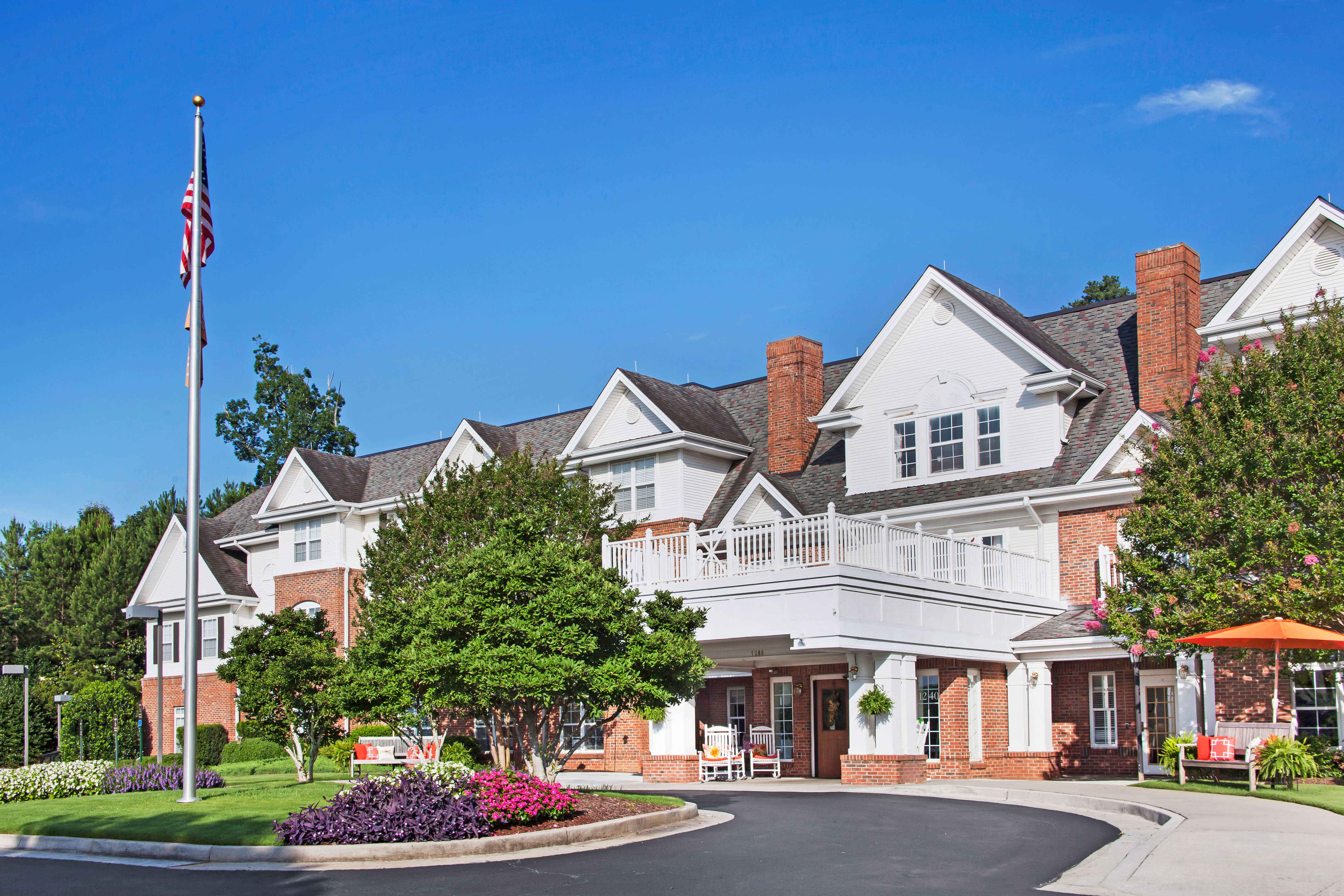 Exterior | Brighton Gardens of Dunwoody 